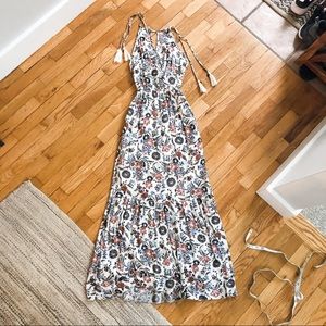 American Eagle Floral Maxi Dress